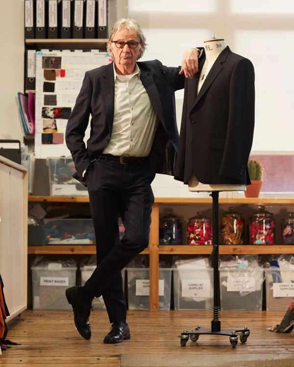 Paul Smith | Men In Black